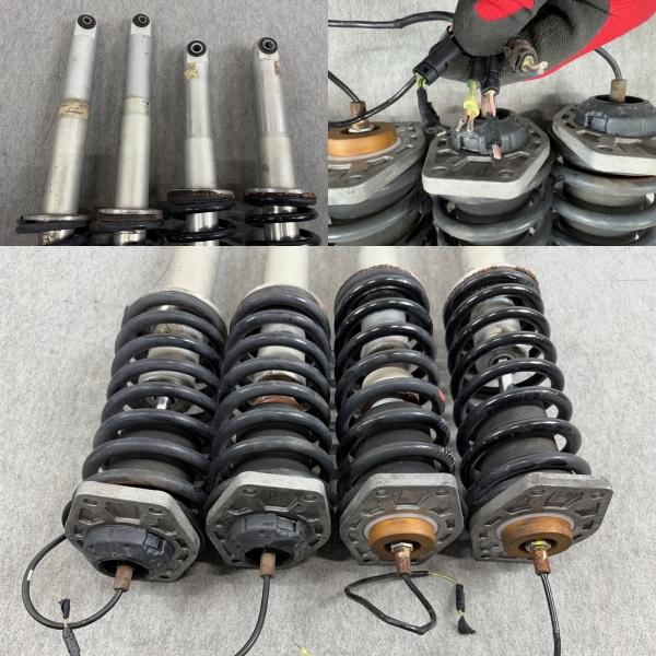 曲り無 マセラティ クワトロポルテ MQP M139 純正 サスペンション 1台