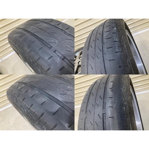 【取引中】155 65 R14 スズキ パレット ワゴンR 4本 SUZUKI (スズキ) PALETTE (パレット) 純正 14×4.5J(+50)PCD100-4H