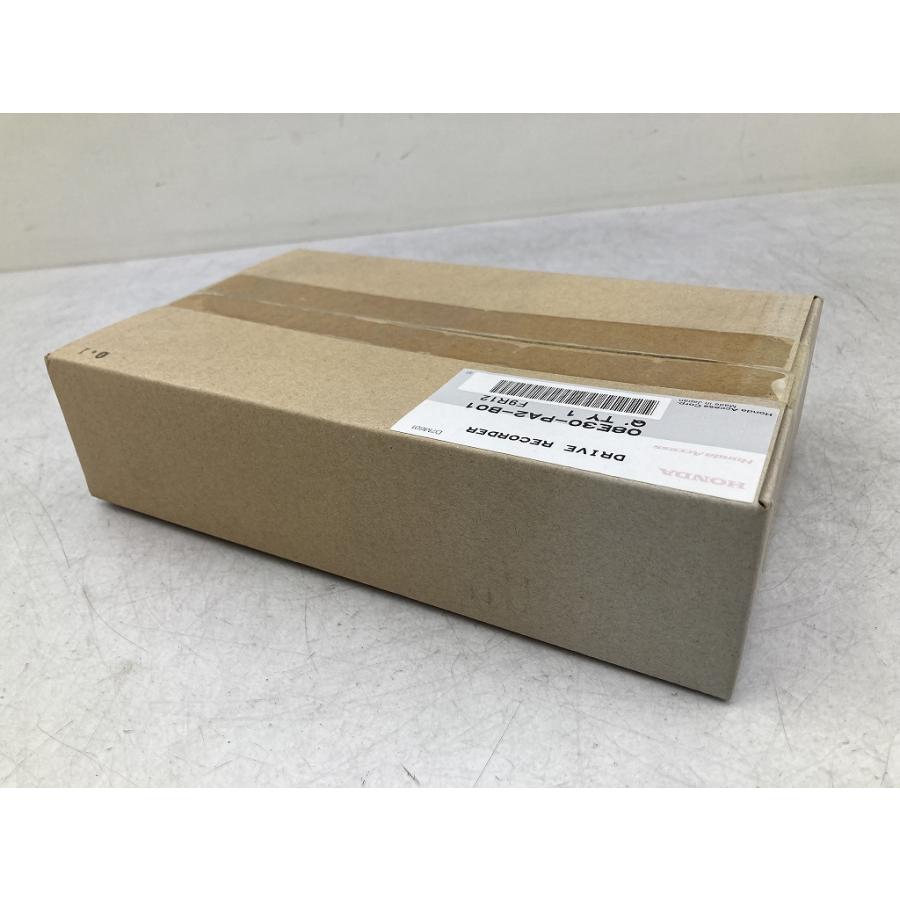 ホンダ 純正ドラレコ フロント用 08E30-PA2-B01 DRH-189N 未使用 ホンダ 純正 ドライブレコーダー(フロント用) DRH-189N 08E30