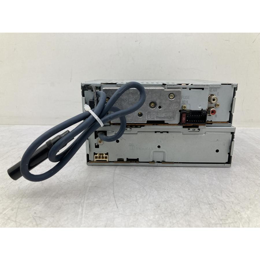 割れ無 動作OK KENWOOD ケンウッド MDプレーヤー RX-670MD CD