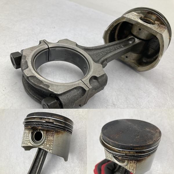 実動車外し S13 シルビア NA 純正 SR20DE ノーマル ピストン