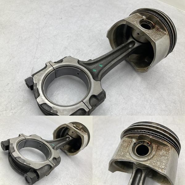 実動車外し S13 シルビア NA 純正 SR20DE ノーマル ピストン