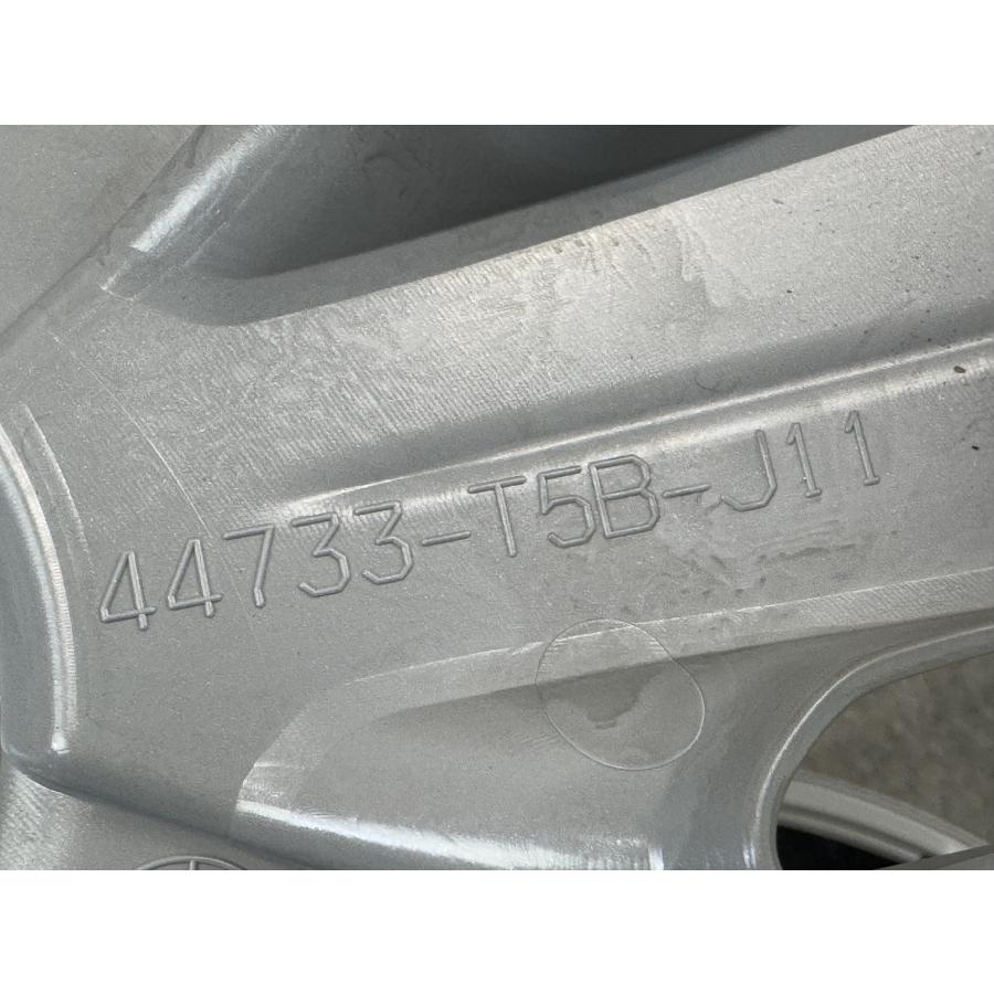 未使用 ホンダ GK3 GK4 GK5 GK系 フィット 純正 15インチ ホイール 