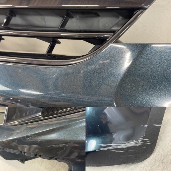 MA15S ソリオ 純正 フロントバンパー グリル フォグ付き ZVE コメット