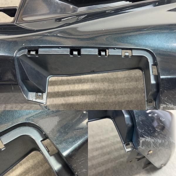 MA15S ソリオ 純正 フロントバンパー グリル フォグ付き ZVE コメット