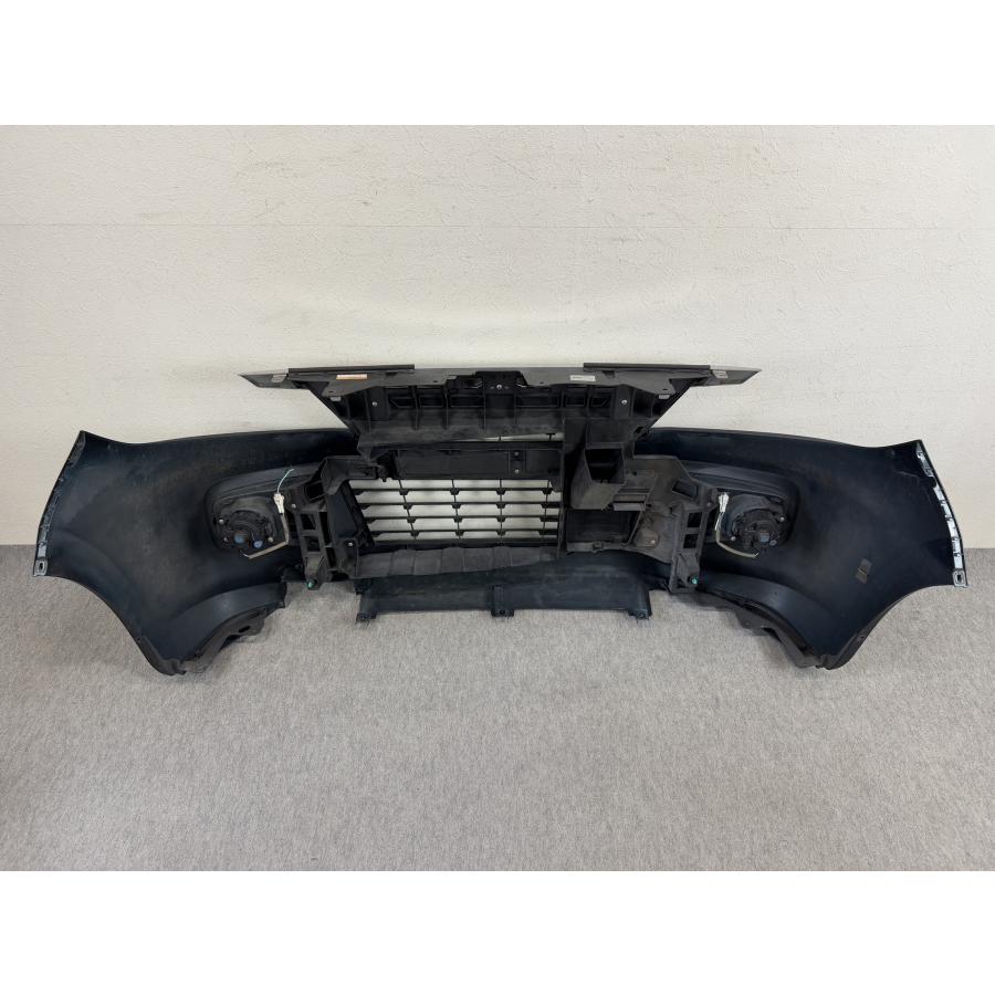 MA15S ソリオ 純正 フロントバンパー グリル フォグ付き ZVE コメット