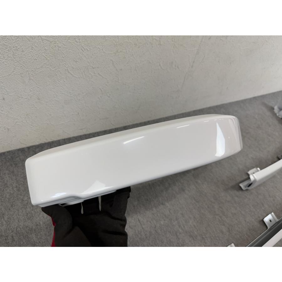 新車外し UDトラックス 17クオン 純正 フロントスポイラー リップ