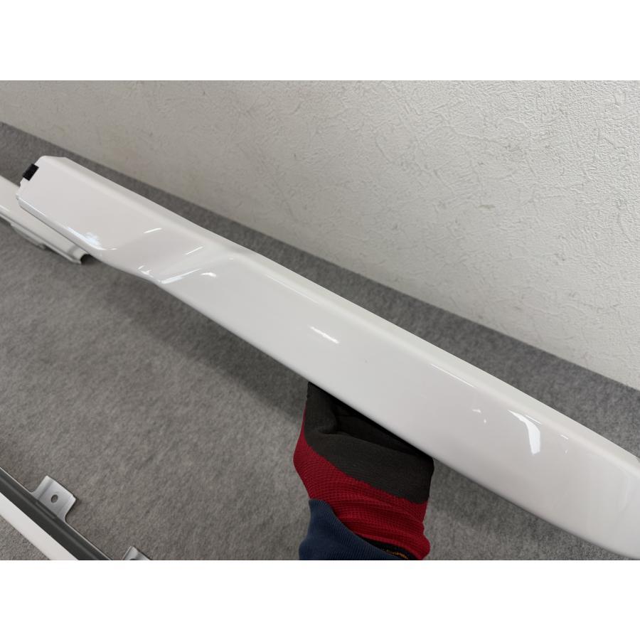 新車外し UDトラックス 17クオン 純正 フロントスポイラー リップ