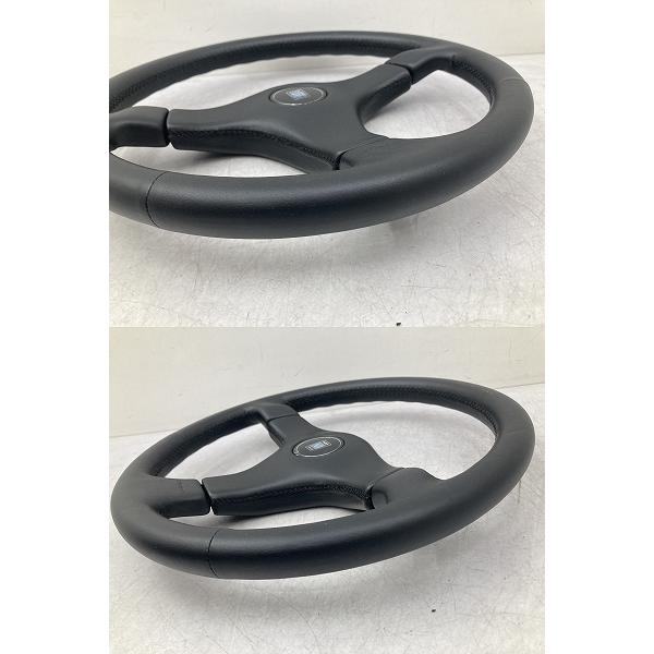NARDI ステアリング　SUBARU 希少 良品 スバル 純正OP NARDI ナルディ レザー ステアリング ND