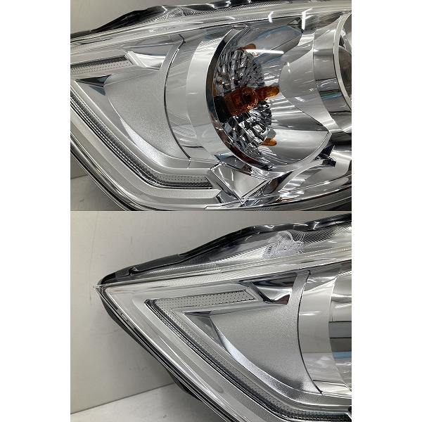 美品 割れ無 点灯OK MH34S ワゴンR スティングレー 純正 HID