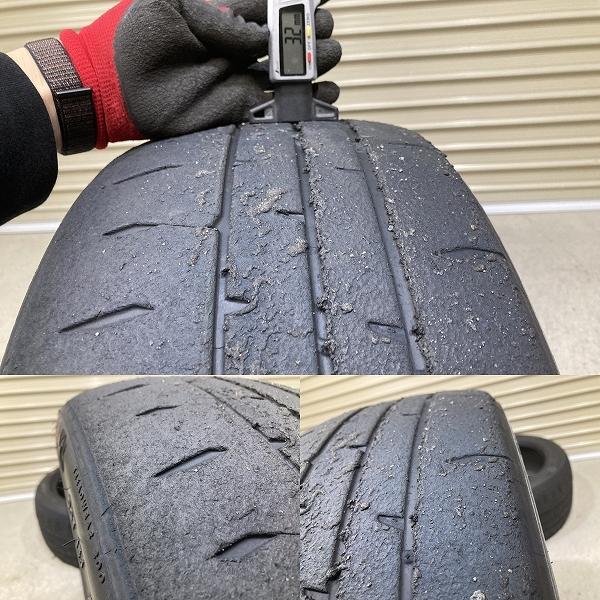 24年製 BRIDGESTONE POTENZA RE-71RS 215/45R17 2本セット 