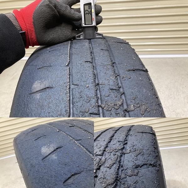 24年製 BRIDGESTONE POTENZA RE-71RS 215/45R17 2本セット