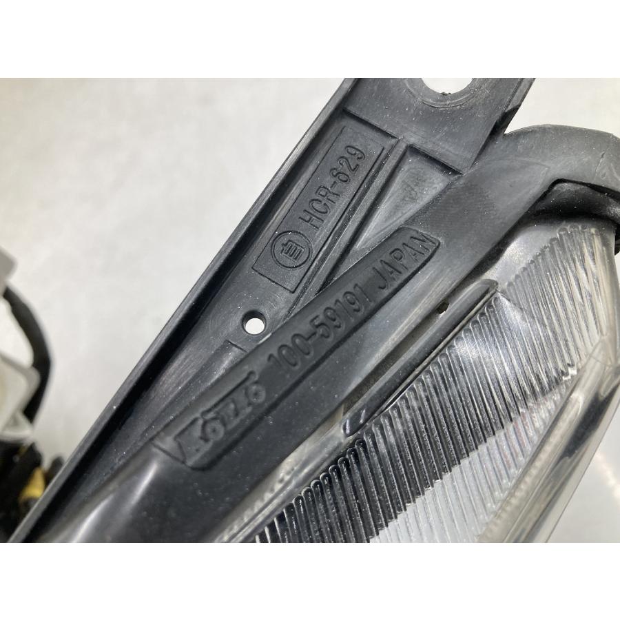 レンズ綺麗 取付OK MH23S ワゴンR スティングレー 純正 HID ヘッド