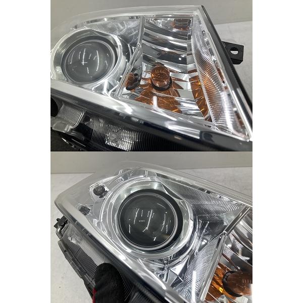 レンズ綺麗 取付OK MH23S ワゴンR スティングレー 純正 HID ヘッド