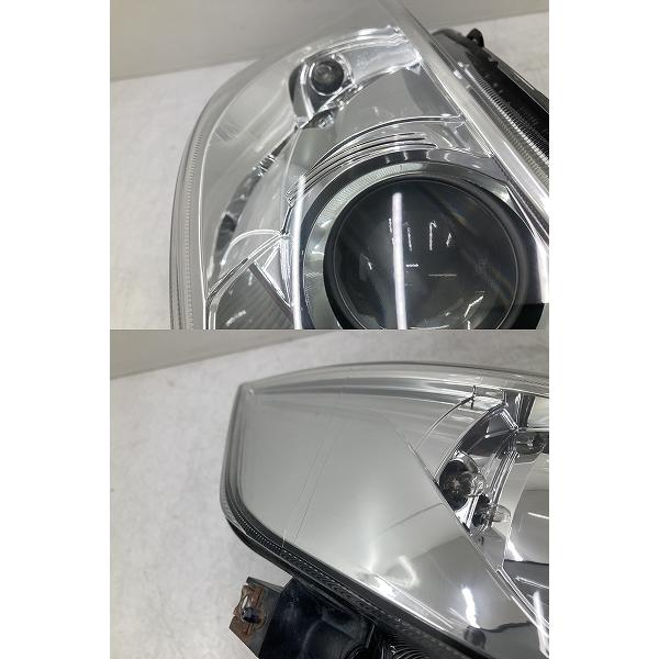 レンズ綺麗 取付OK MH23S ワゴンR スティングレー 純正 HID ヘッド 