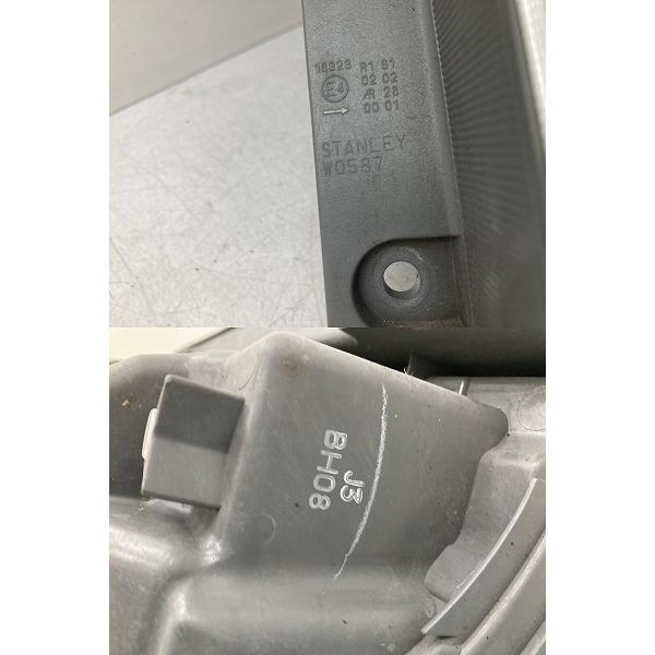 取付OK 点灯OK RK5 ステップワゴン スパーダ クールスピリット 純正 右