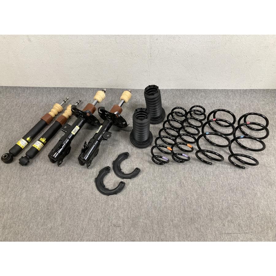 新車外し 後期 トヨタ ZYX10 CH-R 純正 サスペンション 1台分