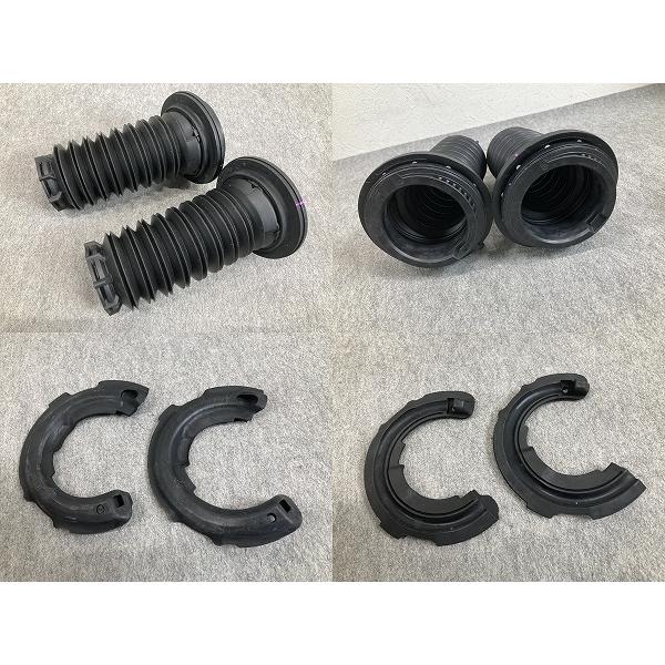 新車外し 後期 トヨタ ZYX10 CH-R 純正 サスペンション 1台分