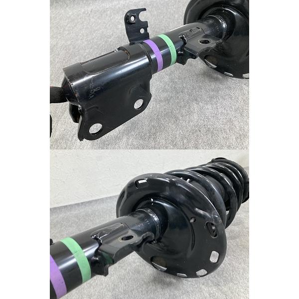 新車外し トヨタ 後期 ZRR80 ノア ヴォクシー 純正 サスペンション 1台