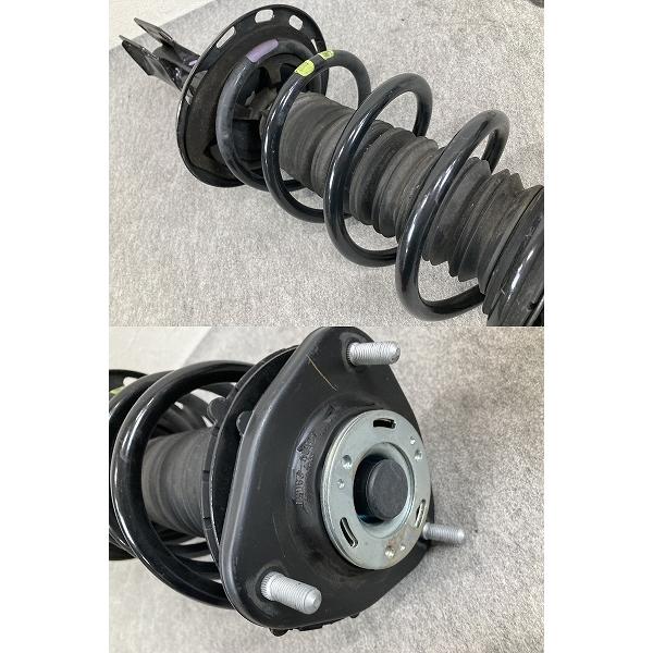 新車外し トヨタ 後期 ZRR80 ノア ヴォクシー 純正 サスペンション 1台