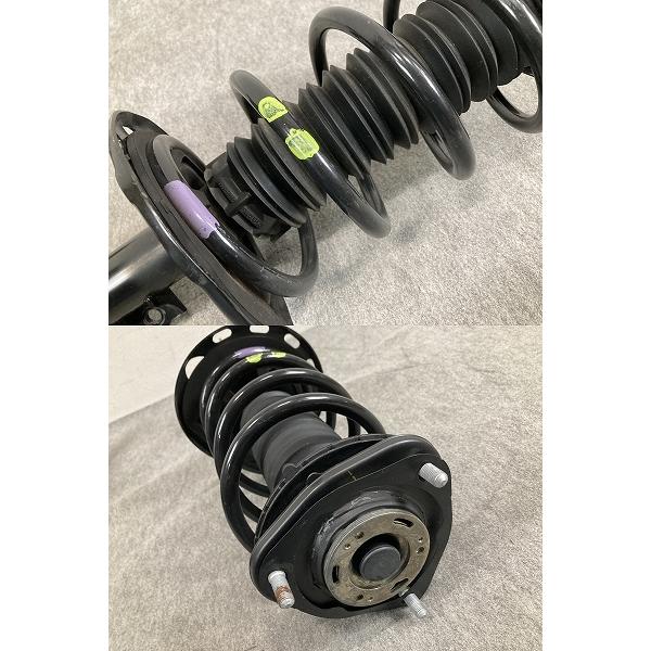 直接引き取れる方限定です、ヴォクシー80純正サスペンション 新車外し トヨタ 後期 ZRR80 ノア ヴォクシー 純正 サスペンション 1台