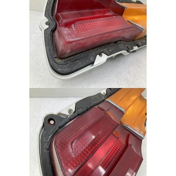ケンメリ1800GLテールランプ、割れあり、ジャンク品 テールランプ