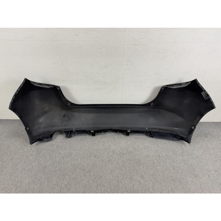 H20年 GE8 フィット 純正 リアバンパー 無限 リアアンダースポイラー
