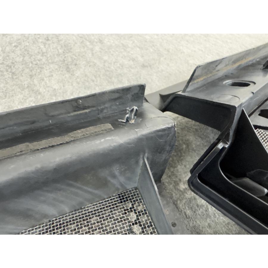 後期 NCP13 ヴィッツ RS TRDターボ 走行2.7万km 純正 専用フロント