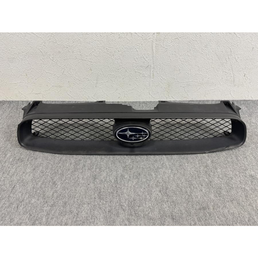Subaru STIグリル インプレッサGDB C型 涙目 GDB インプレッサ WRX STi C型 D型 E型 涙目 純正OP フロントグリル
