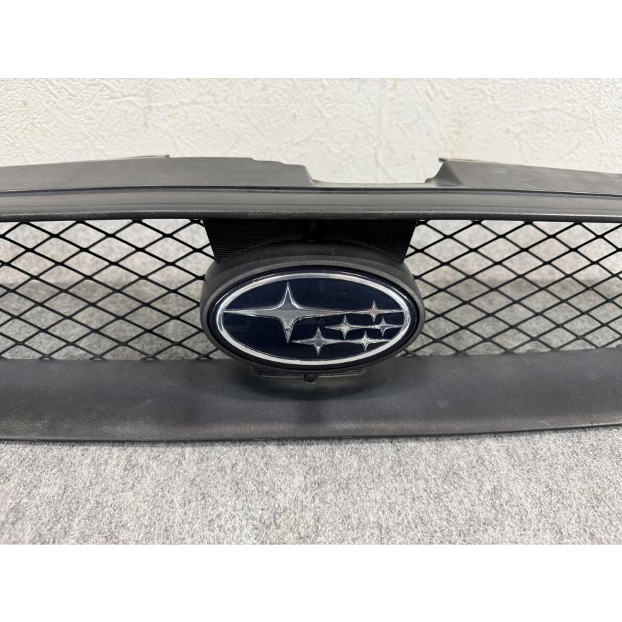 GDB インプレッサ WRX STi C型 D型 E型 涙目 純正OP フロントグリル