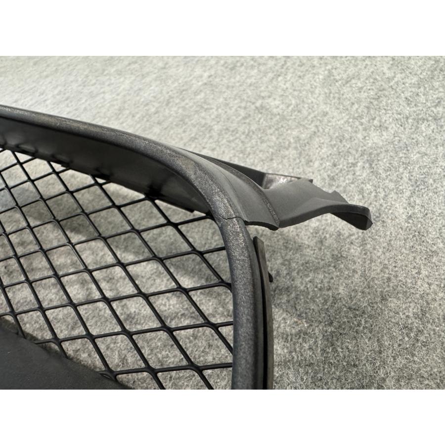 GDB インプレッサ WRX STi C型 D型 E型 涙目 純正OP フロントグリル