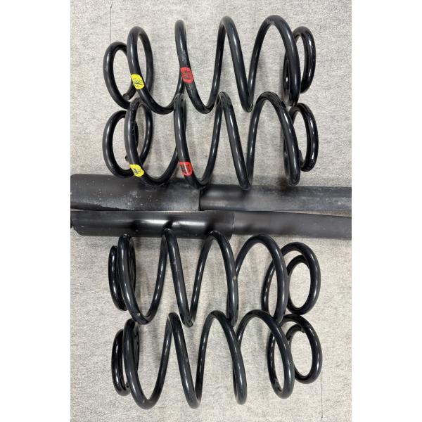 後期 NCP13 ヴィッツ RS TRDターボ　純正 専用スポーツサスペンション 曲り無 後期 NCP13 ヴィッツ RS TRDターボ 走行2.7万km 純正 専用