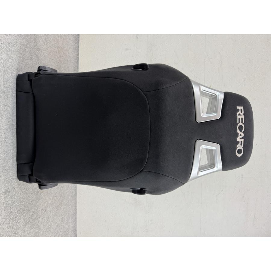 RECAROセミバケットシート SR-11 HK100 シートレール 破れ無 RECARO レカロ SR-11 HK100 セミバケットシート 両側ダイヤル