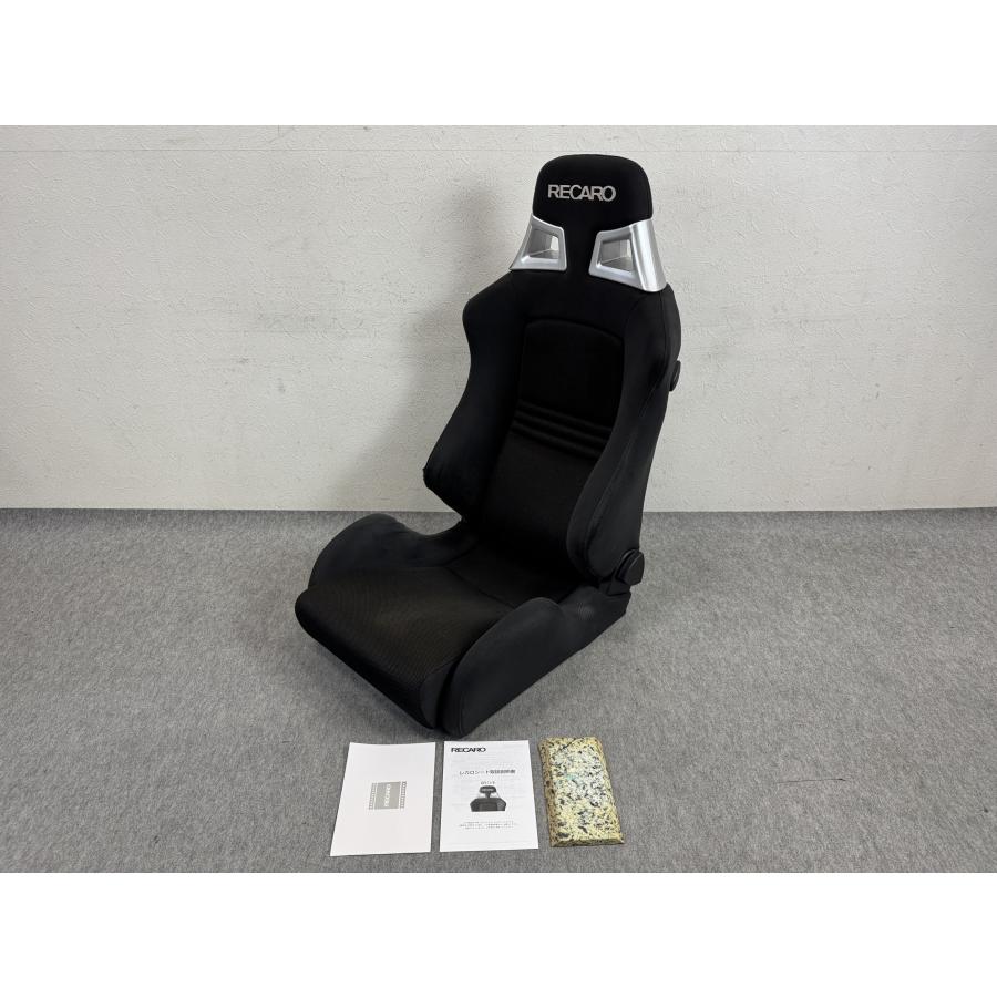 RECARO レカロ SR-11 HK100 セミバケットシート 両側ダイヤル 底留め 