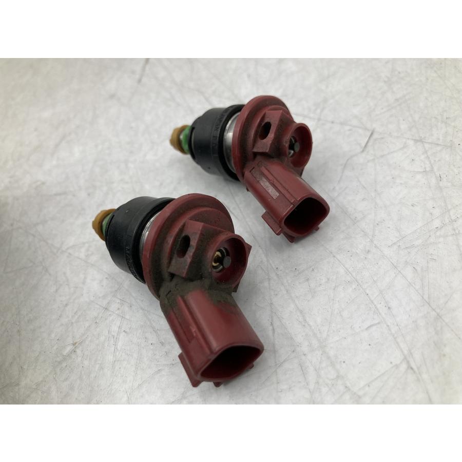 S15 SR20DET 純正 インジェクター シルビア 新品未使用 S15シルビア スペックR純正インジェクター 1台分 O