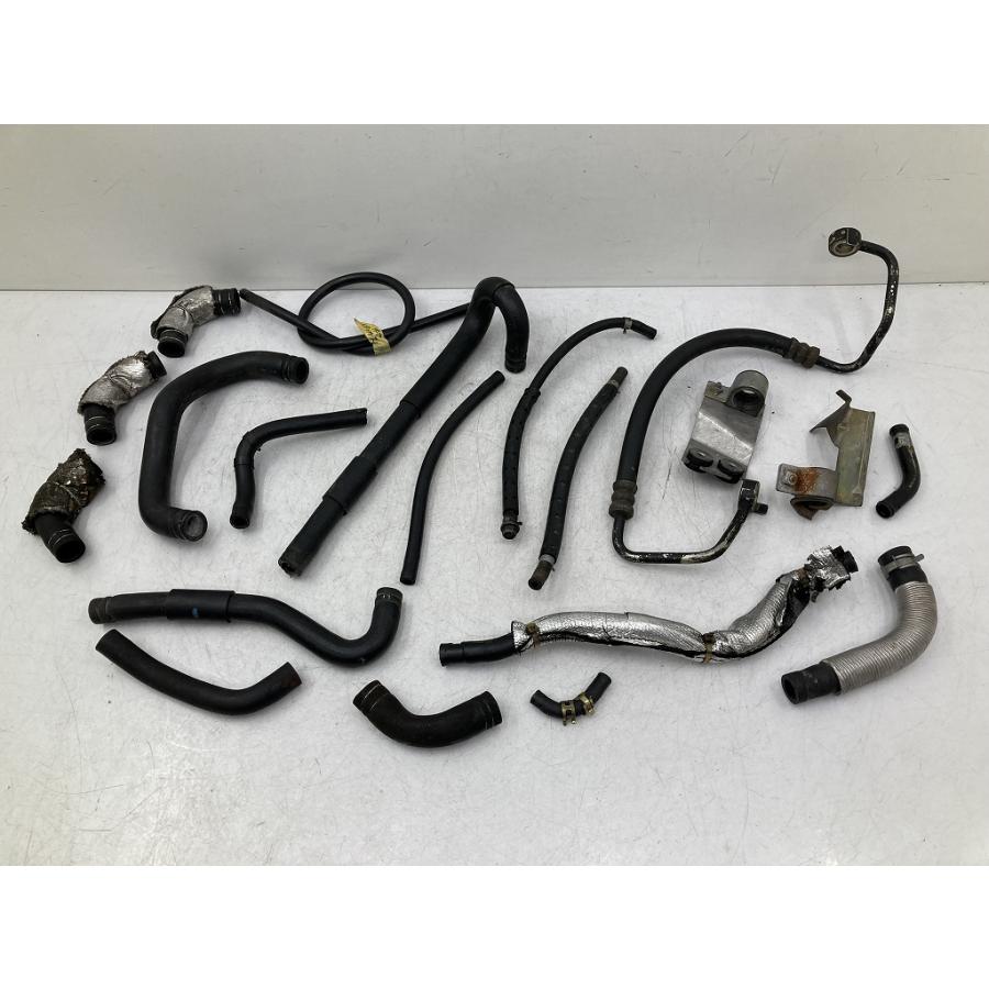 bnr32ゴムホース類中古 日産 BNR32 スカイライン GT-R 各種ホース セット まとめ売り (S1592