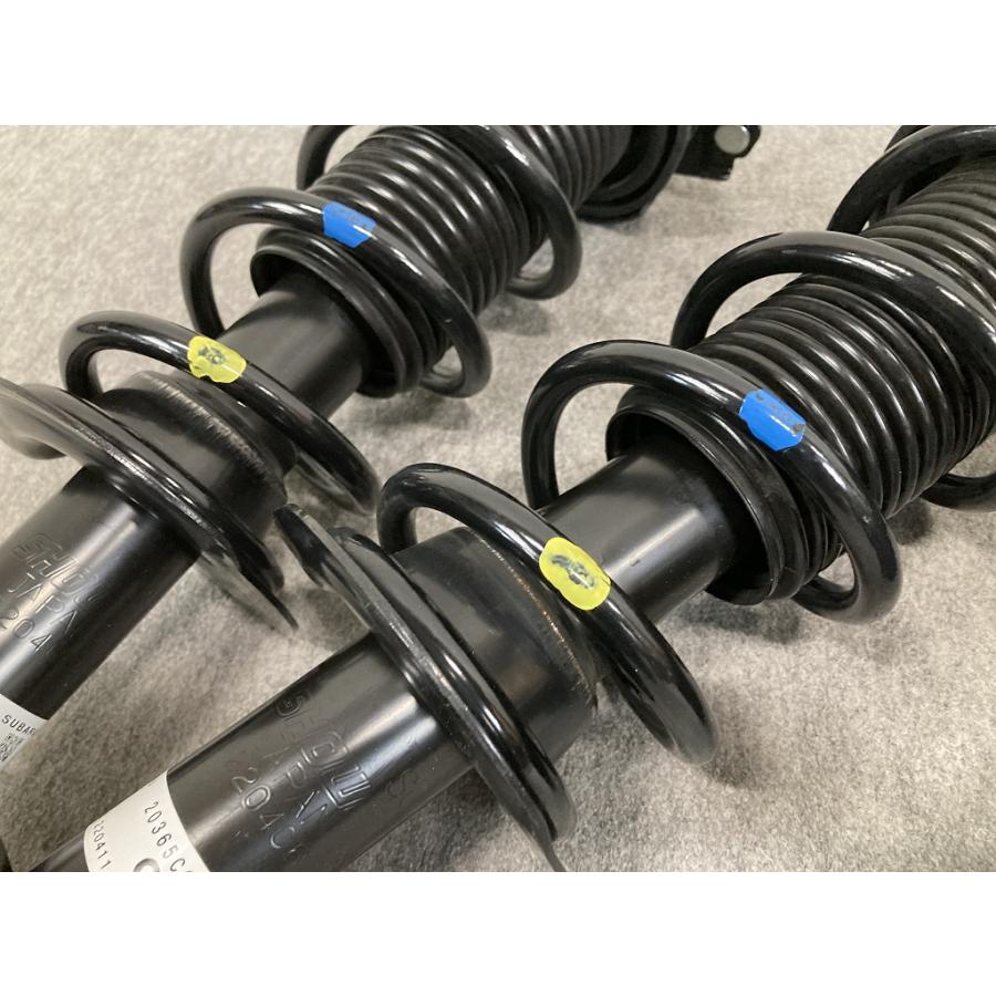 新車外し ZN8 GR86 ハチロク 純正 サスペンション キット 1台分