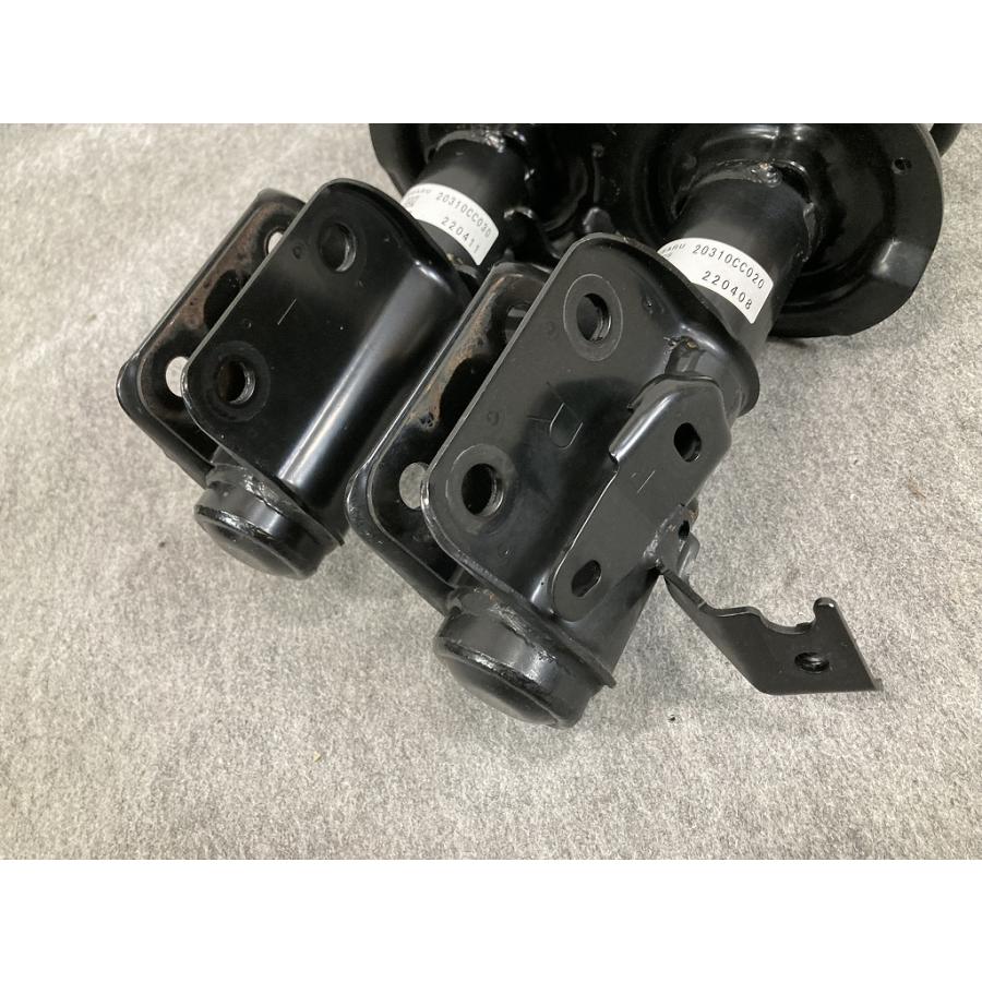 新車外し ZN8 GR86 ハチロク 純正 サスペンション キット 1台分