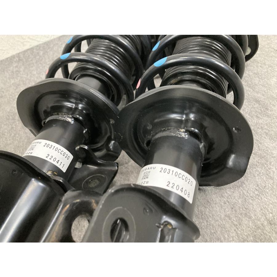 新車外し ZN8 GR86 ハチロク 純正 サスペンション キット 1台分