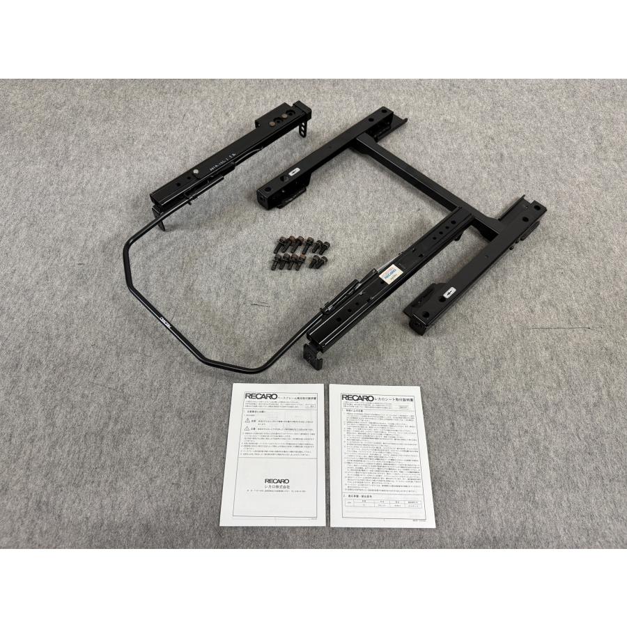 GH-RA16 ミニクーパー RECARO レカロ シートレール 運転席 助手席 GH-RA16 ミニクーパー RECARO レカロ シートレール 運転席 助手席 GH