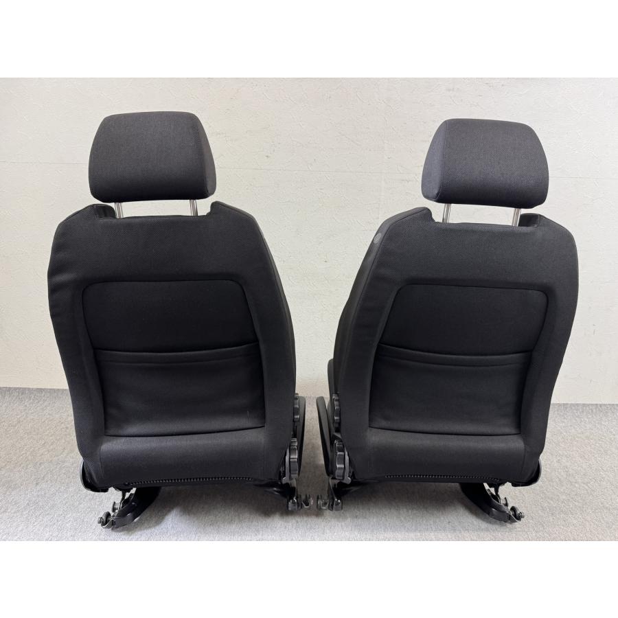 ゴルフ4 GOLFIV GTI 純正  RECARO レカロ フロントシート 運転席 助手席 左右 1J4881011 / 1J4881012 破れ無 1JAGU ゴルフ4 GOLFIV GTI 純正 RECARO レカロ フロントシート