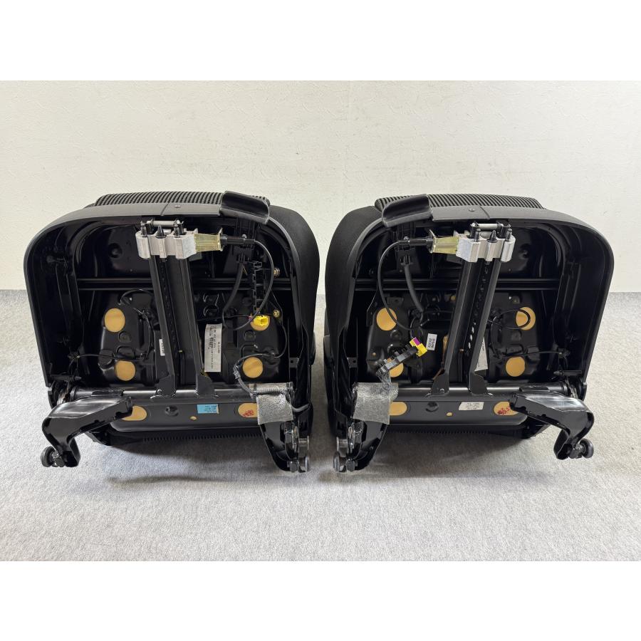 破れ無 1JAGU ゴルフ4 GOLFIV GTI 純正 RECARO レカロ フロントシート