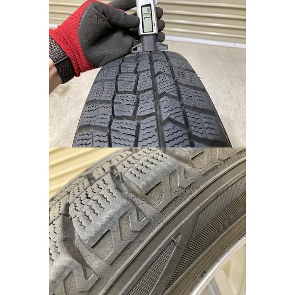 平和屋着物○上質な小紋 御所車檜扇花文 鬼しぼ縮緬 正絹 逸品