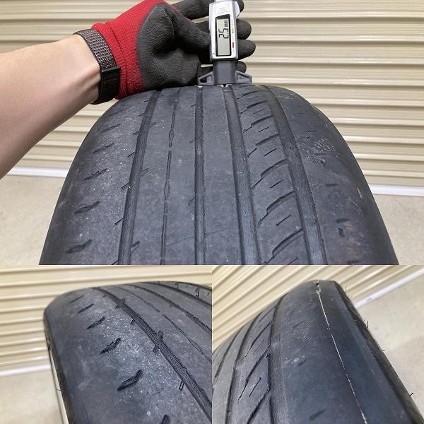 WORK SCHWERT SW1 18インチ 7.5J +38 PCD114.3 5H 225/45R18 4本セット 