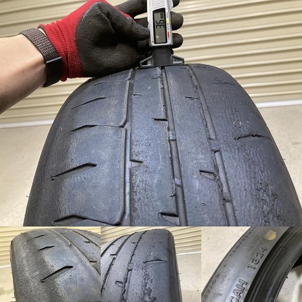 溝あり '23年製 '24年製 BRIDGESTONE POTENZA RE-71RS 215/45R17