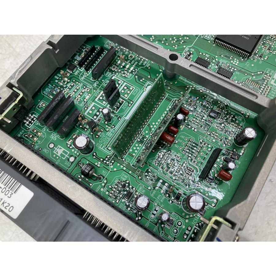 訳アリ DC2 インテグラ タイプR 96スペック 純正 ECU エンジン