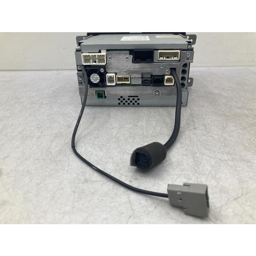 割れ無 動作OK スバル エクシーガ 純正 KENWOOD HDDナビ CD DVD