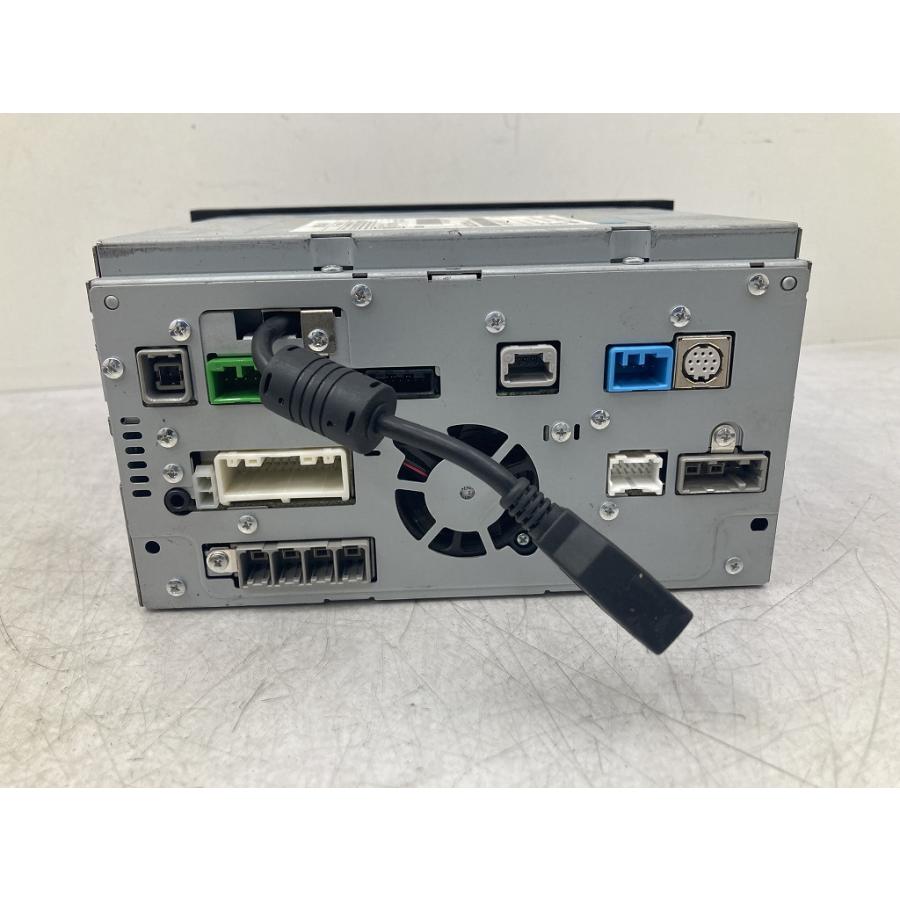 割れ無 動作OK 日産 純正 メモリーナビ MC311D-W 地図データ 2014年 CD