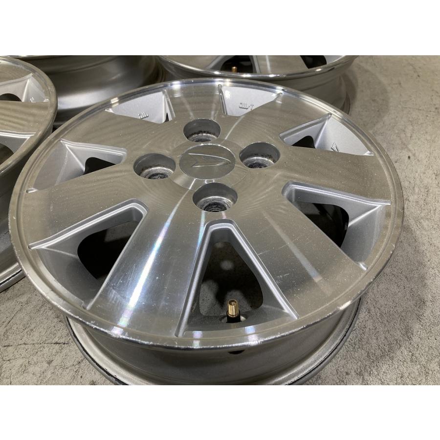 ダイハツ アトレーワゴン 純正 13インチ 4.5J +45 PCD100 4H 4本セット