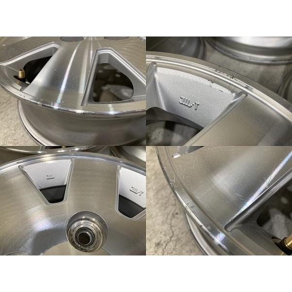 ダイハツ アトレーワゴン 純正 13インチ 4.5J +45 PCD100 4H 4本セット